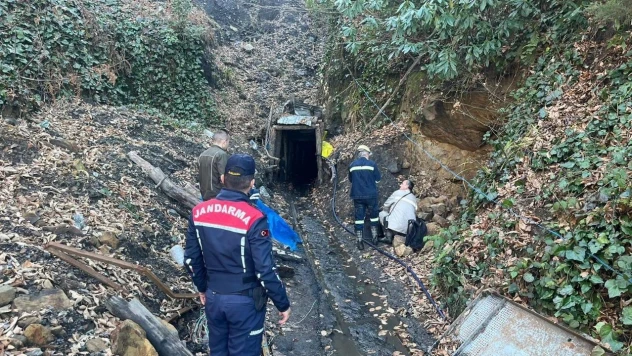 Kaçak Olarak İşletilen Maden Ocakları İmha Edildi