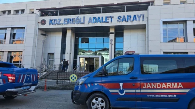 Zonguldak'ta Silah Kaçakçılığı Operasyonu