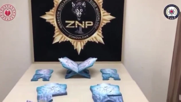 Zonguldak'ta Şoke Eden Operasyon