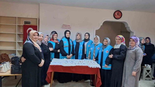 O Proje Çocukların Yüreklerini Isıttı