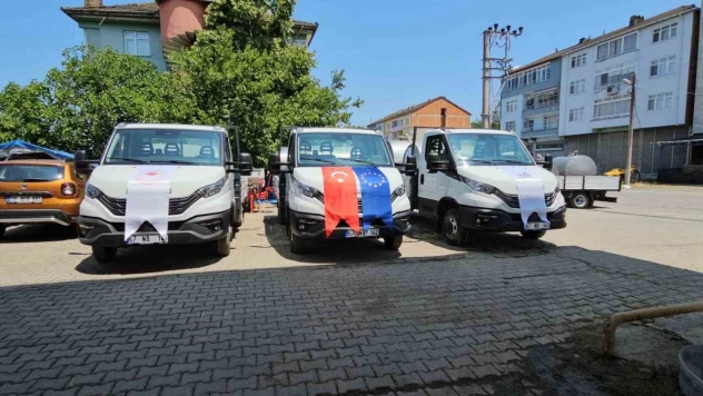 Zonguldak'ta Süt Toplama Kapasitesi Arttı
