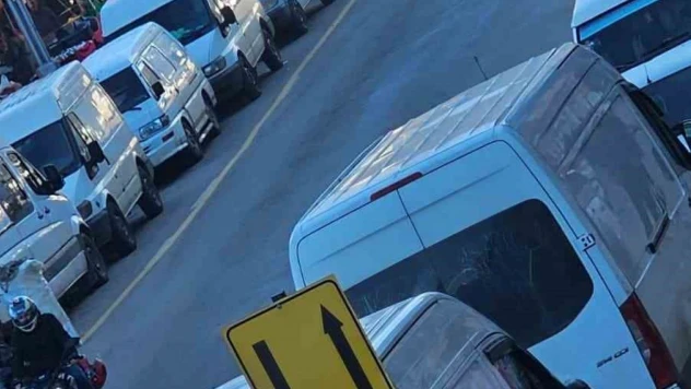 Zonguldak'ta Trafiğe Kayıtlı Araç Sayısı 206 Bini Aştı