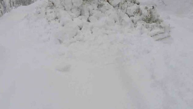 53 Köy Yolunu Açma Çalışmaları Sürüyor