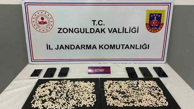 Uyuşturucu Operasyonunda 4 Tutuklama