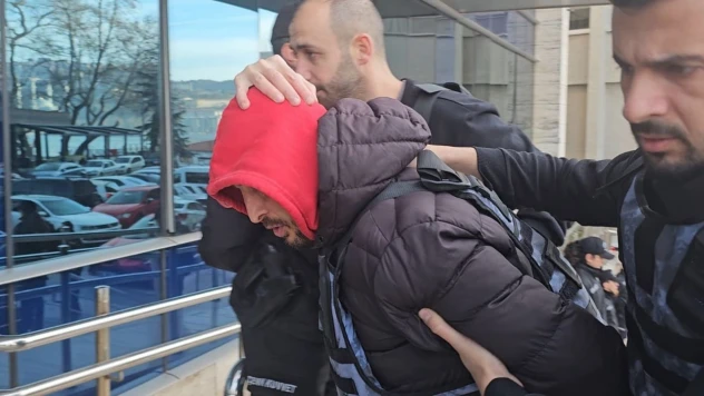 Zonguldak'taki Bıçaklı Cinayetin Zanlısı Tutuklandı