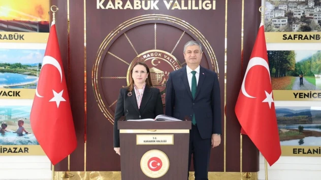 Zonguldak Ve Bartın İle Karabük Valileri Projeleri Değerlendirdi
