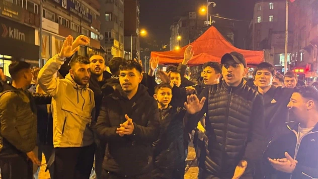 Zonguldakspor Taraftarları Bahis Adalet Çağrısı Yaptı