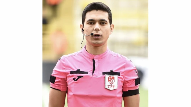 Zorlu Virajda Düdük Berkan Çetin'de