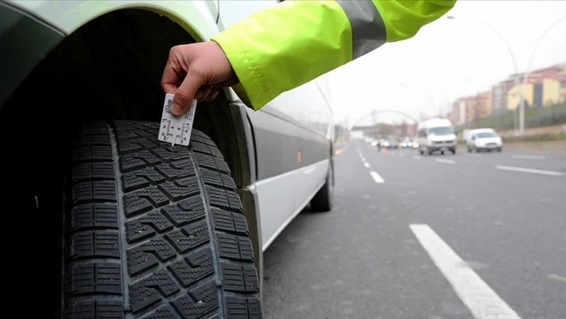Zorunlu Kış Lastiği Uygulamasında Değişiklik!