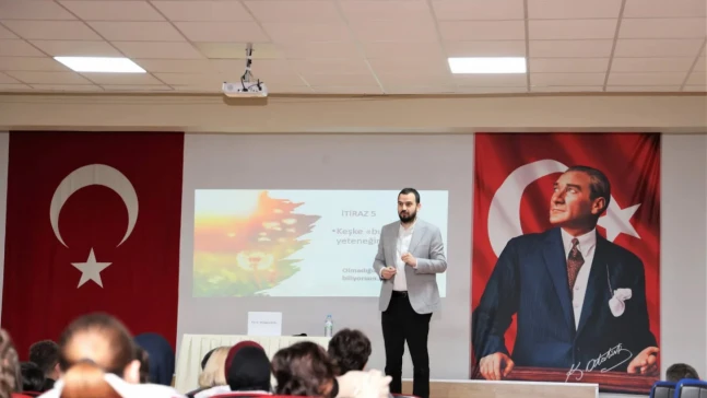 Geleceğin Yıldızlarına Motivasyon Desteği