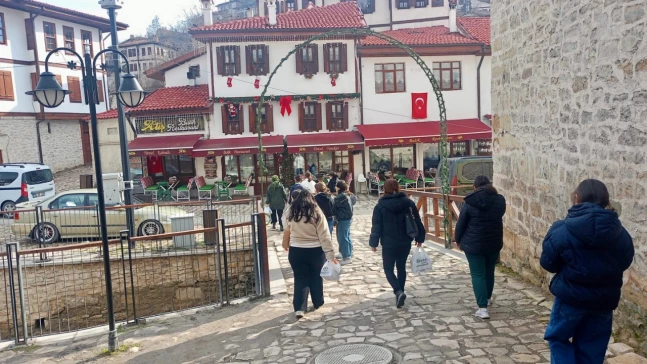 Kastamonu ASH'den Safranbolu'da Anlamlı Etkinlik