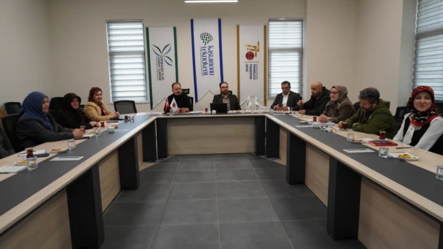 KUZKA, Firmalarla Buluştu