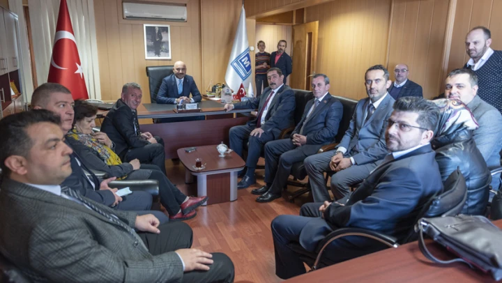 '4 bin kişi Kuzeykent Mahallemizden ayrıldı'