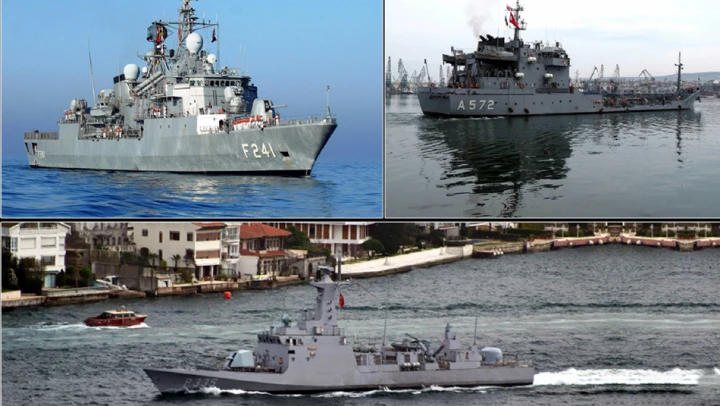 3 gemi İnebolu Limanı'na demirleyecek