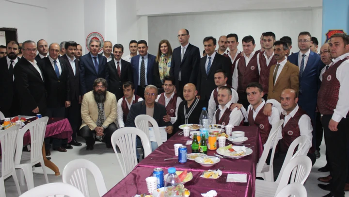 100 mahkum girişimci oldu
