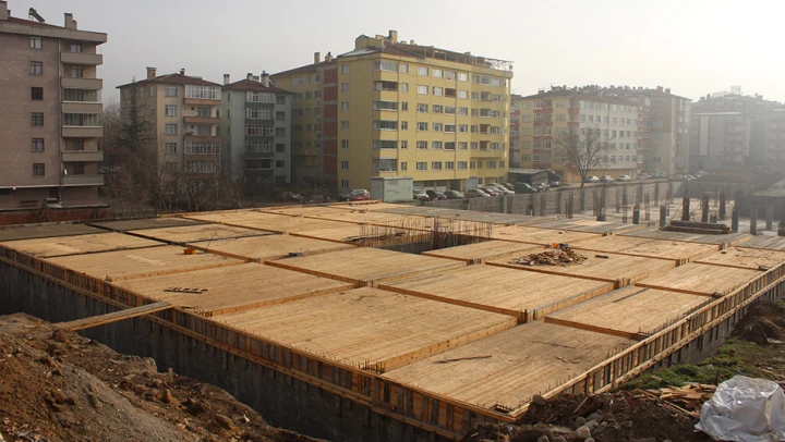 7 milyon TL'lik proje canlanıyor