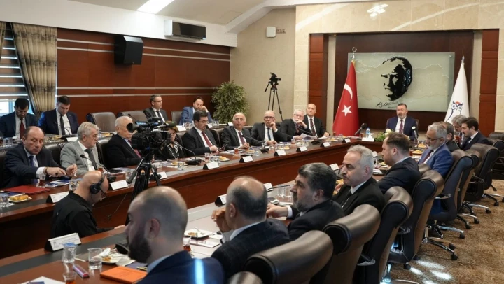 'SOSYALFEST Dış Paydaşlar Toplantısı' KBÜ'de Yapıldı