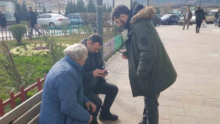 'Taciz' Tuzağına Düştü: 50 Bin TL Kaptırdı
