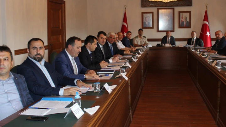 15 Temmuz Anma Günü için hazırlıklar başladı