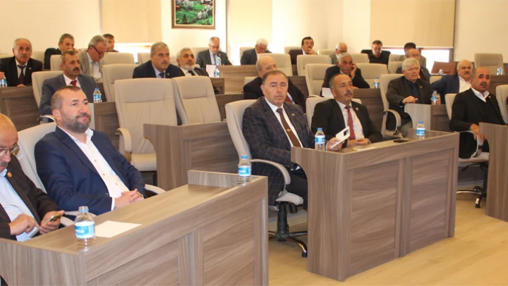 2019 yılı bütçesinde tasarrufa gidildi