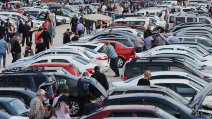 2'nci el oto pazarında talep hızı yavaşlıyor