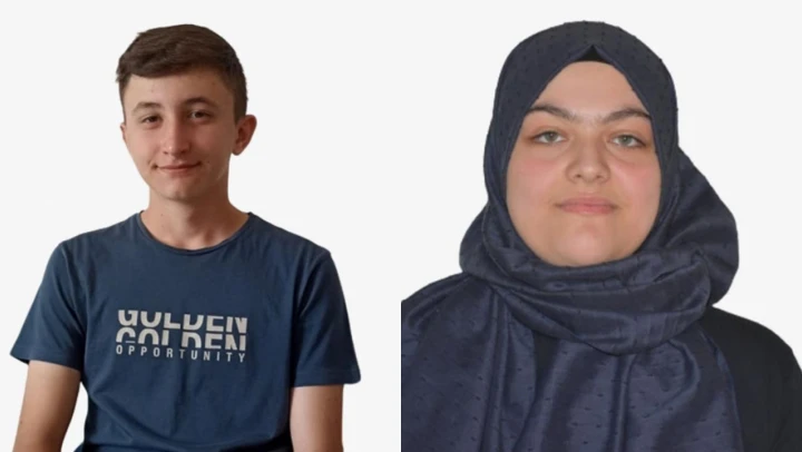 2 öğrenci LGS'de Türkiye 1'incisi oldu