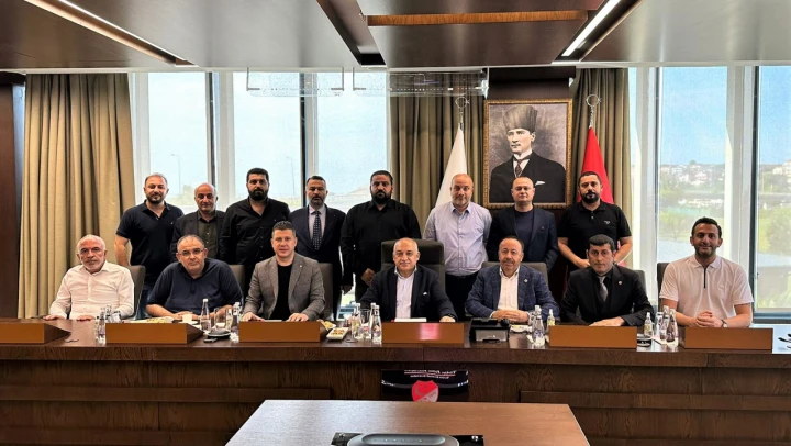 2 ve 3'üncü Lig'den Büyükekşi'ye ziyaret