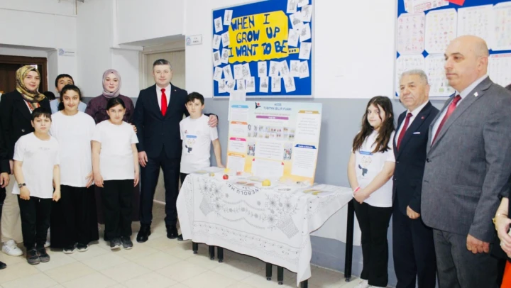 20 Proje Yer Aldı