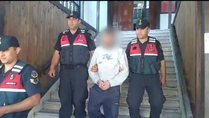 22 yıl hapis cezası ile aranan şahıs yakalandı
