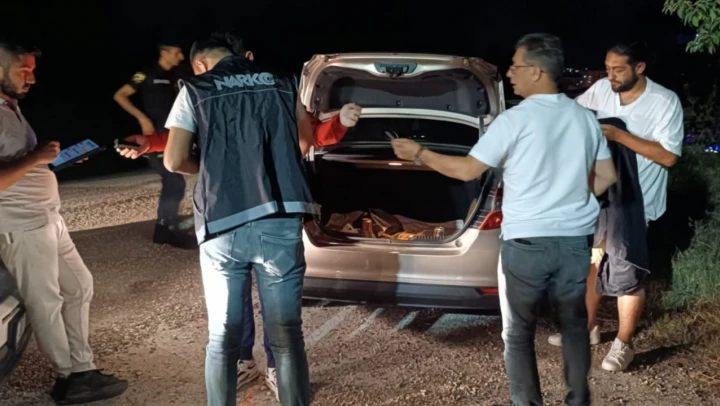 Aranan 3 şahıs yakalandı
