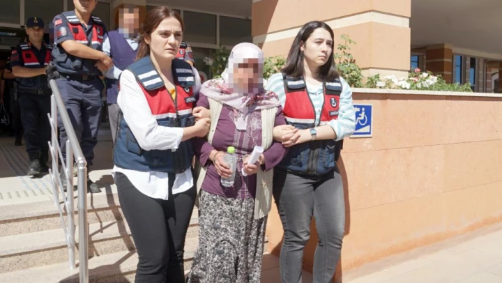3 cinayet zanlısı tutuklandı
