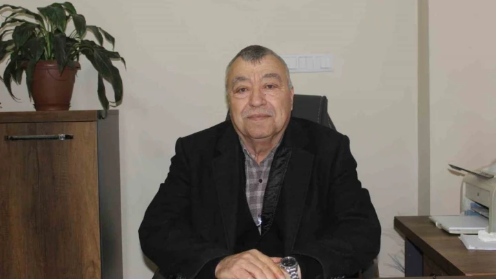 33 Yaşında Başladığı Muhtarlığa 68 Yaşında Veda Etti