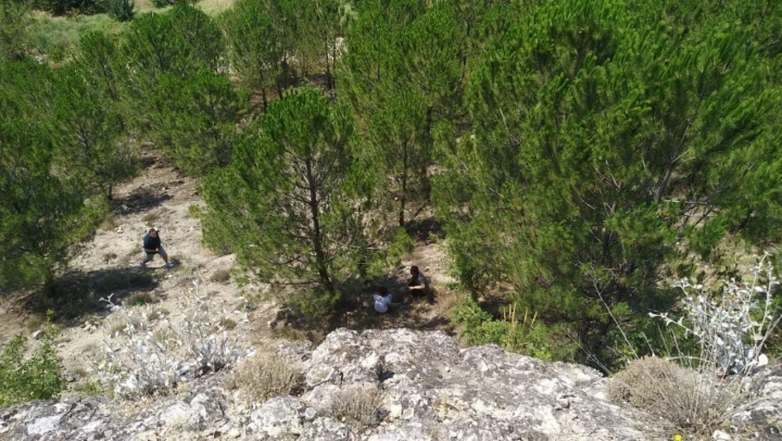 4 metre yükseklikten düşen çocuk yaralandı