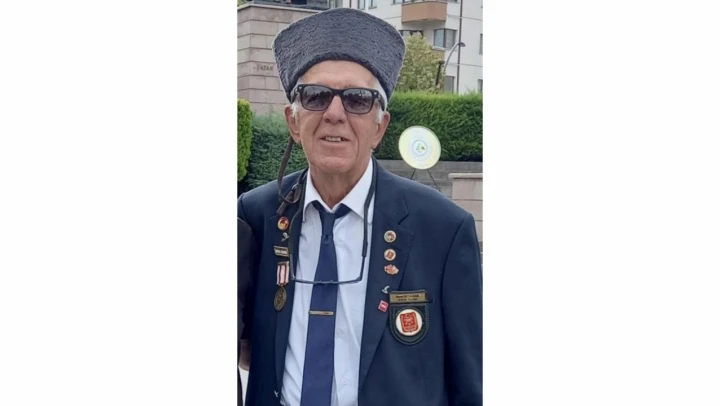73 Yaşındaki Kıbrıs Gazisi Hayatını Kaybetti
