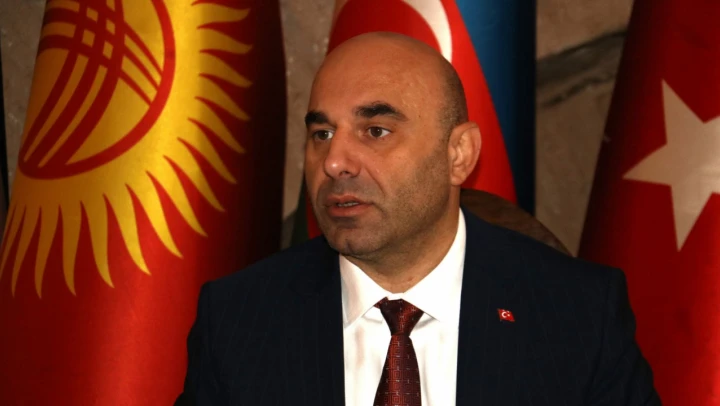 Aday Adayı Özdemir: 'Kastamonu'da Ortak Aklı Hayata Geçireceğiz'