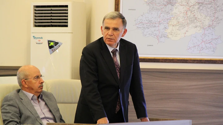 'Aday öğretmenlerimize en iyi eğitimi vereceğiz'