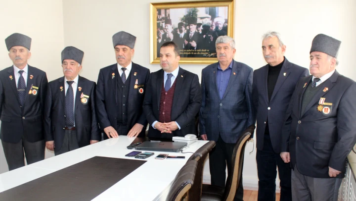 Afrin Harekatı'na karşı çıkanları kınadılar