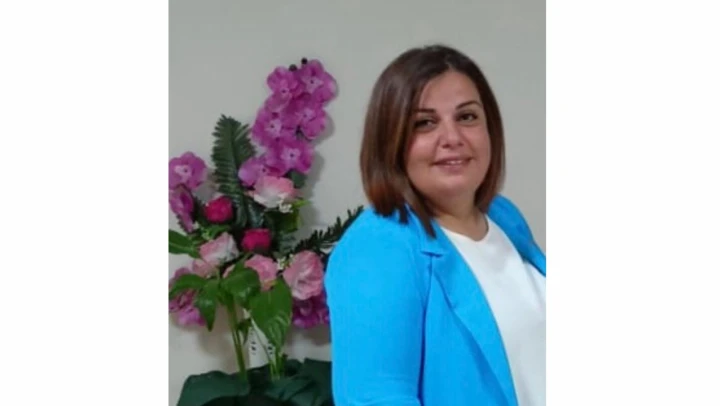 AK Parti Kadın Kolları İl Başkanı Aynur Yelen oldu