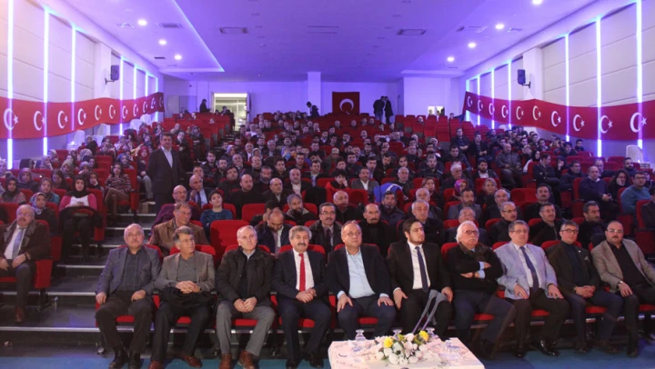 AK Parti Merkez İlçe'den 15 Temmuz konferansı
