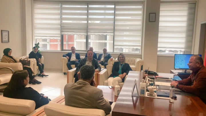 AK Parti Milletvekili Adayı Ekmekci: 'Sağlık yatırımlarının destekçisi olacağım'