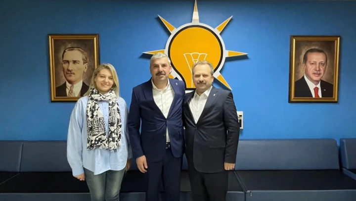AK Parti Milletvekili Adayı Halil Uluay'dan kısa değerlendirme