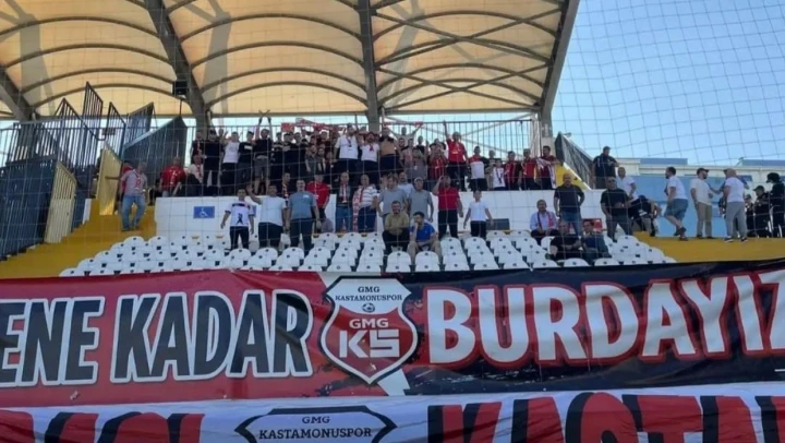 AK Parti Milletvekili Ekmekci'den Kastamonuspor taraftarına çağrı