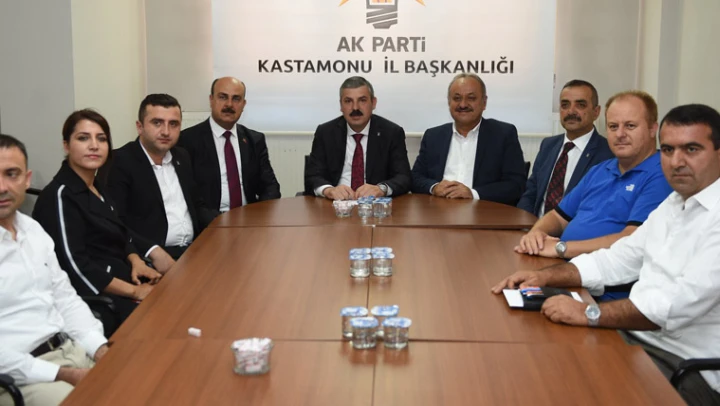 AK Parti, Olağan Büyük Kongresi'ne hazır