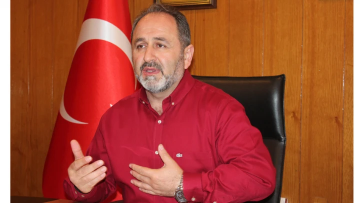 'AK Parti'nin 3-0 çıkartacağından tereddütüm yok'