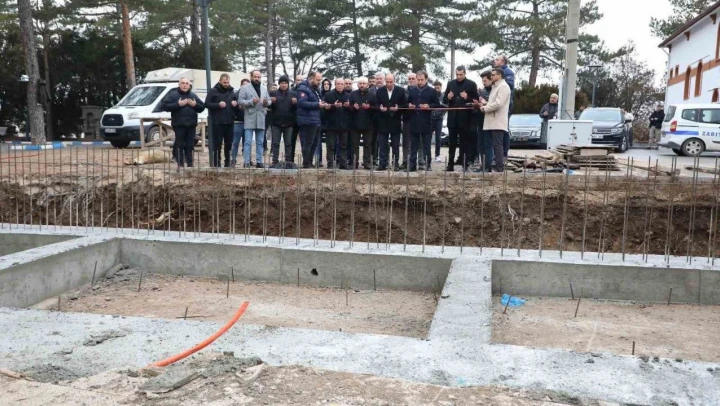 Alaca Belediyesi'nin Bir Projesi Daha Hayat Buluyor