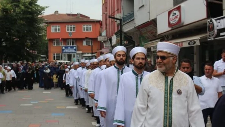 Alaplı'da 'Hafızlık İcazet Merasimi' Düzenlendi