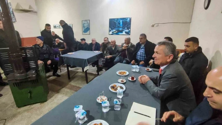 Aliköy Halkı Sandığa Gidiyor