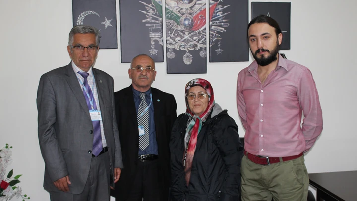 'Amacımız bozuk düzeni değiştirmek'