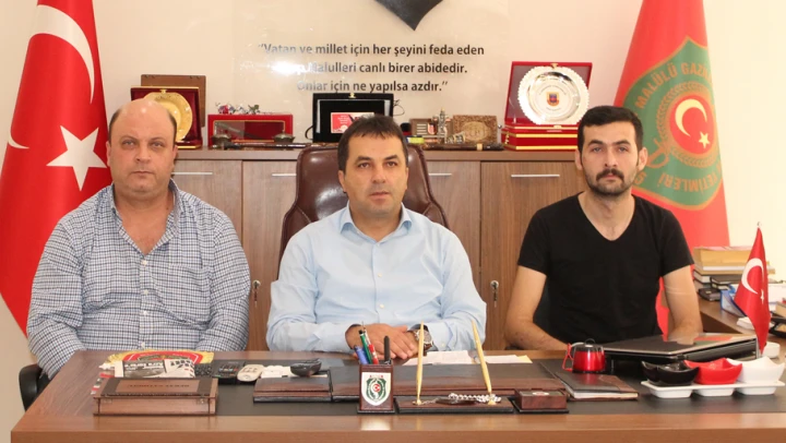 'Amaçları terörle mücadeleyi baltalamak'