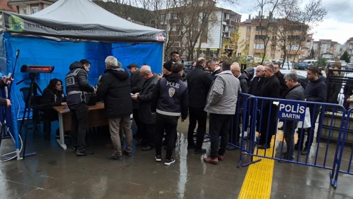 Amasra'da O Sanıklara 1050'şer Yıl Hapis Talebi